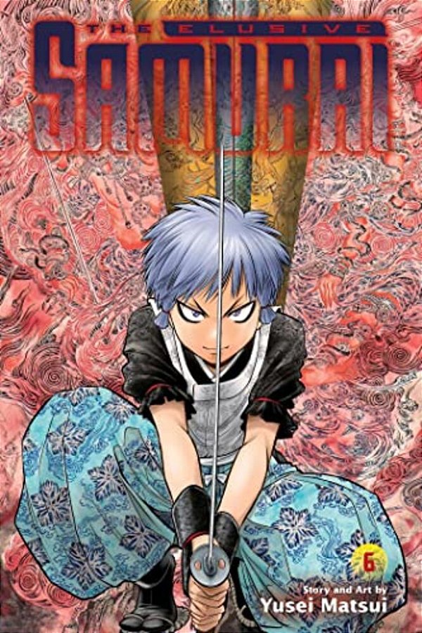 The Elusive Samurai, Vol. 6-..