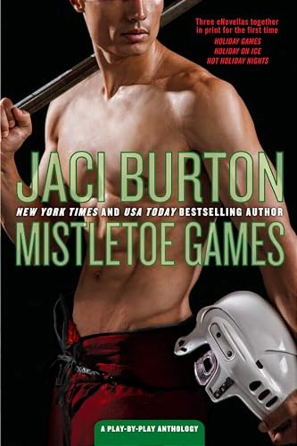 Mistletoe Games-..