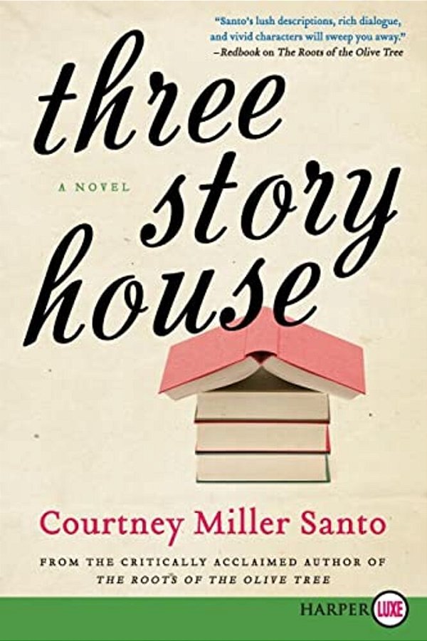 Three Story House-..