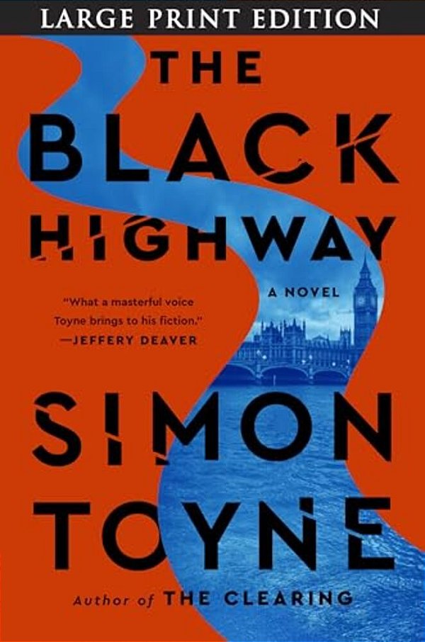 The Black Highway-..
