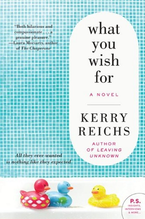 What You Wish For-..