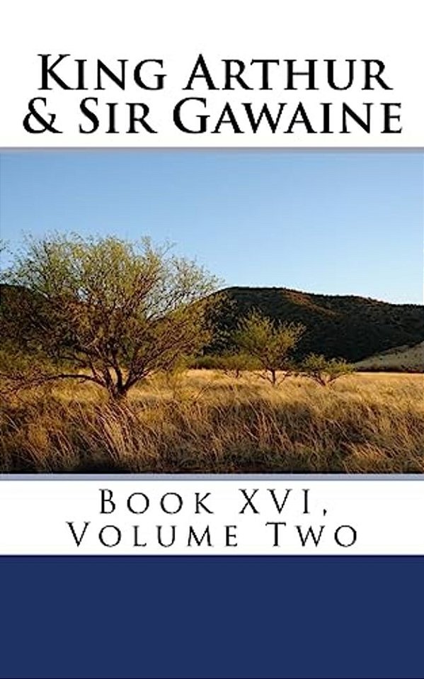 King Arthur & Sir Gawaine: Book XVI, Volume Two-..