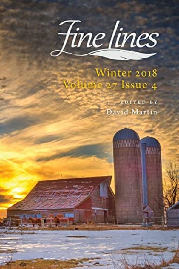 Fine Lines Winter 2018: Volume 27 Issue 4-..
