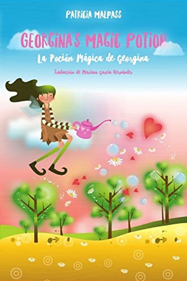 Georgina's Magic Potion-..