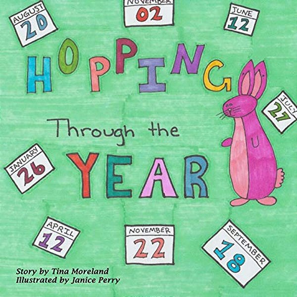 Hopping Through The Year-..