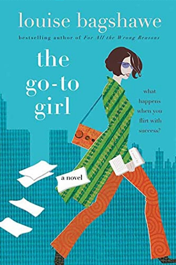 The Go-To Girl-..