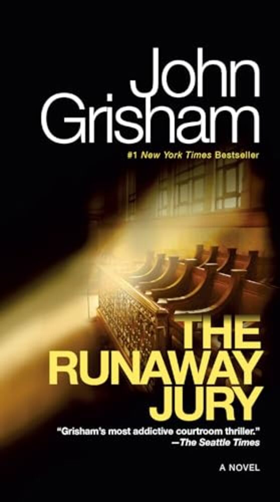 The Runaway Jury-..