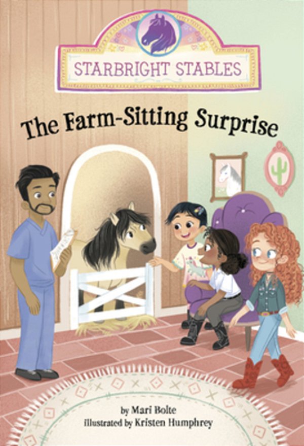 The Farm-Sitting Surprise-..