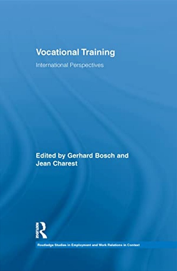 Vocational Training: International Perspectives-..