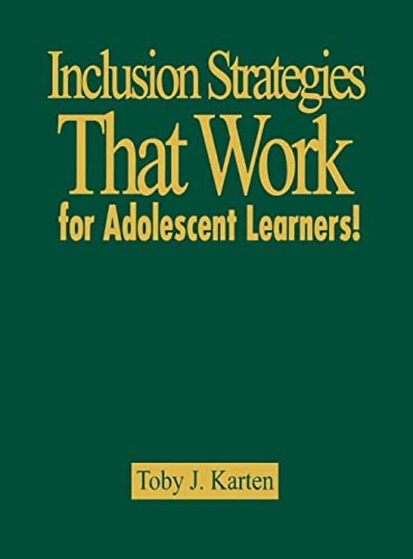 Inclusion Strategies That Work For Adolescent Learners!-..