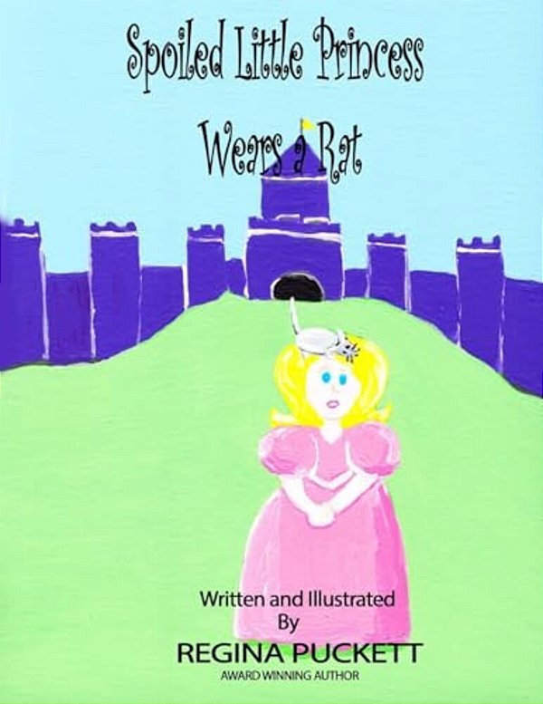 Spoiled Little Princess Wears A Rat-..