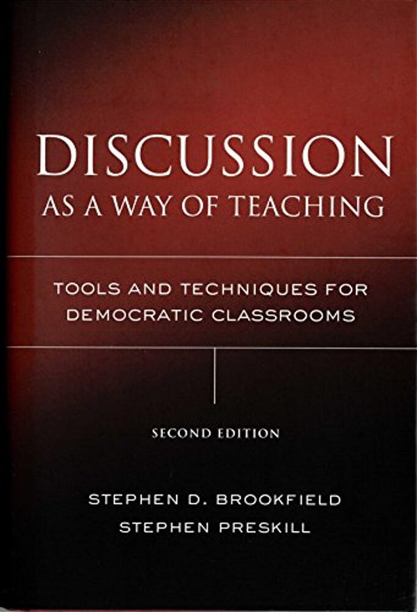 Discussion As A Way Of Teaching-..