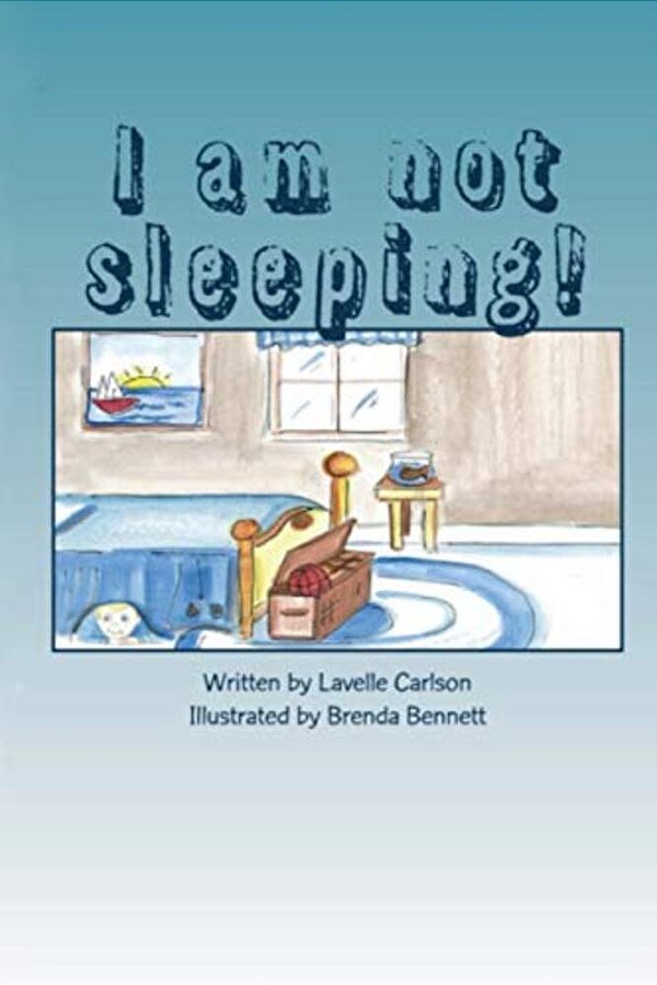 I Am Not Sleeping!-..