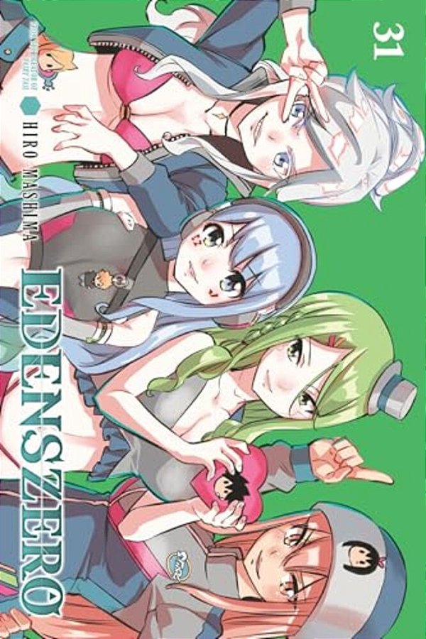 Edens Zero 31-..