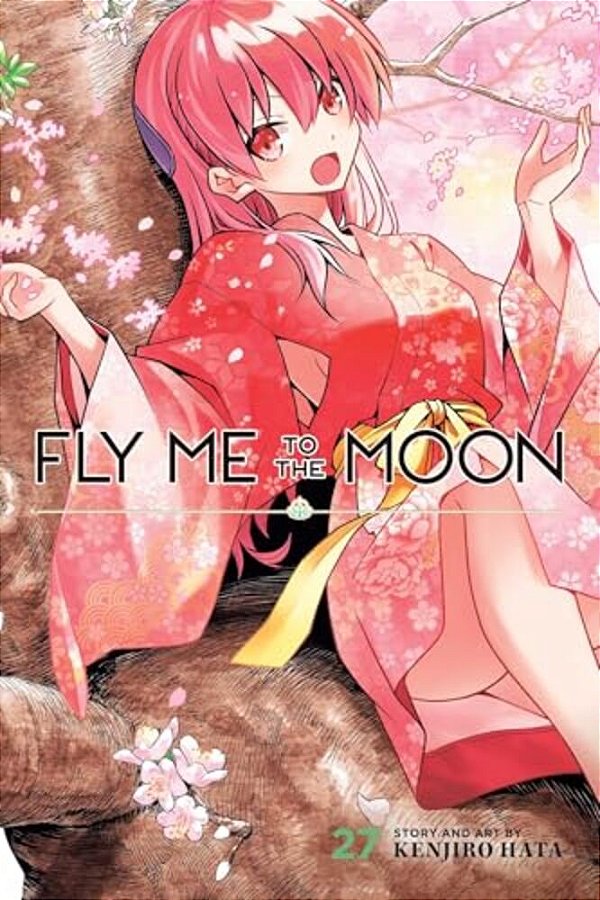 Fly Me To The Moon, Vol. 27-..