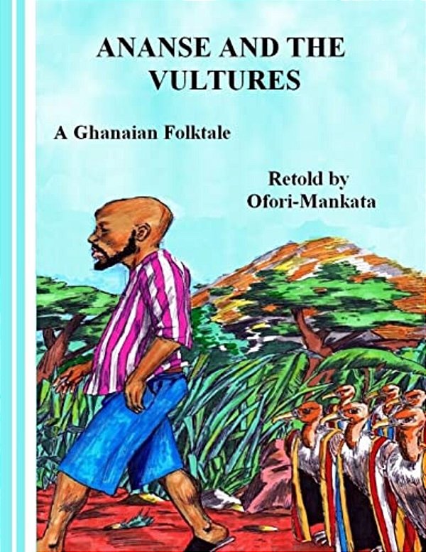 Ananse And The Vultures-..