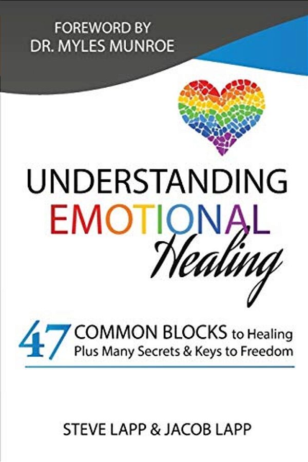 Understanding Emotional Healing: Experiencing Freedom By Changing Our Perceptions. -..