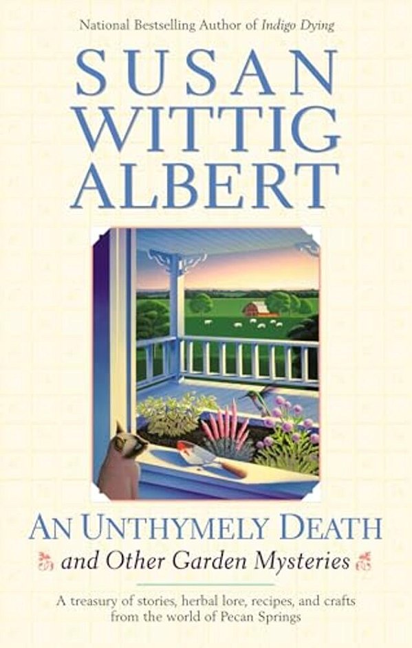 An Unthymely Death-..