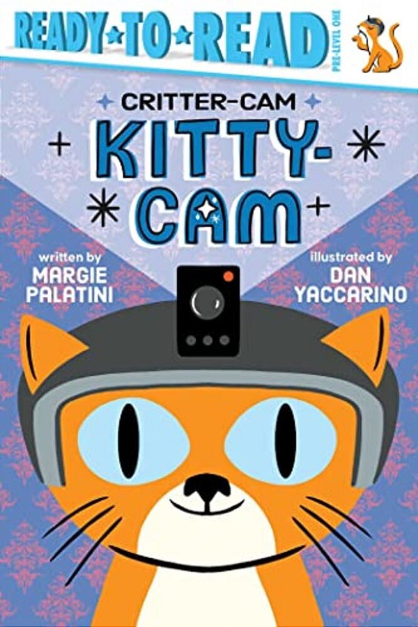 Kitty-Cam: Ready-To-read Pre-Level 1-..