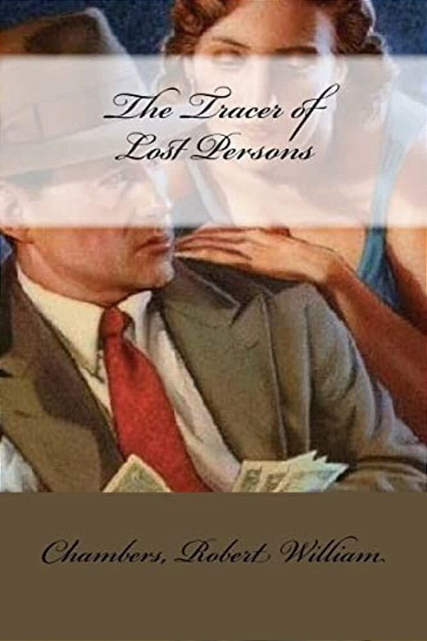 The Tracer Of Lost Persons-..