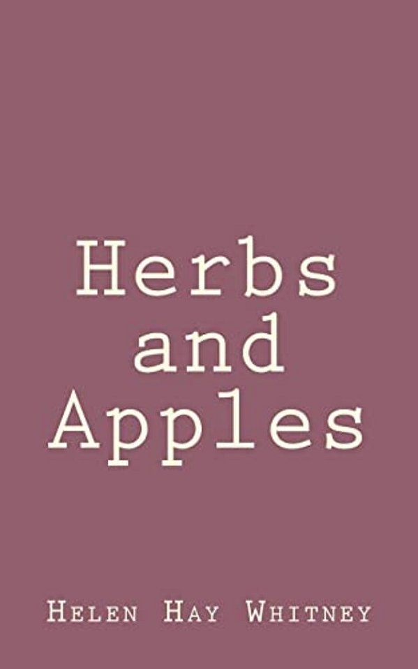 Herbs And Apples-..