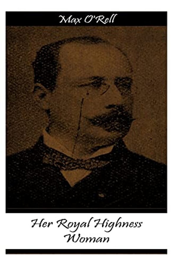 Her Royal Highness Woman-..