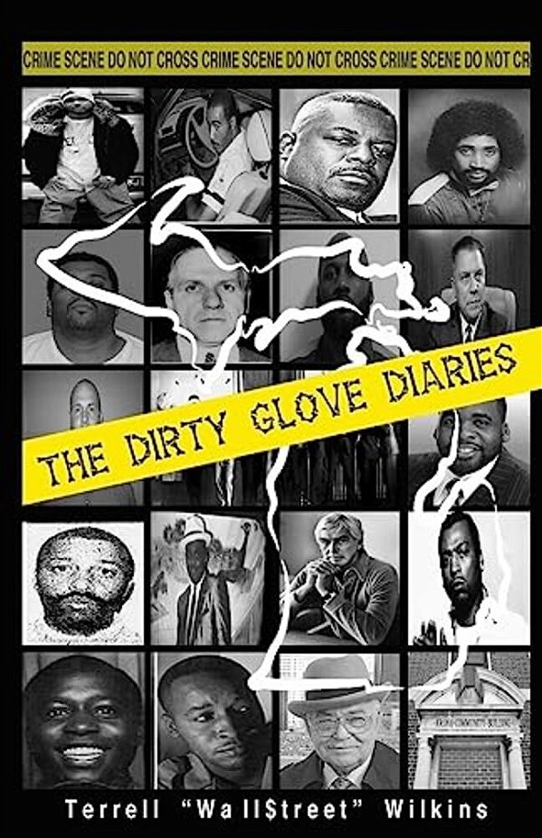 The Dirty Glove Diaries-..