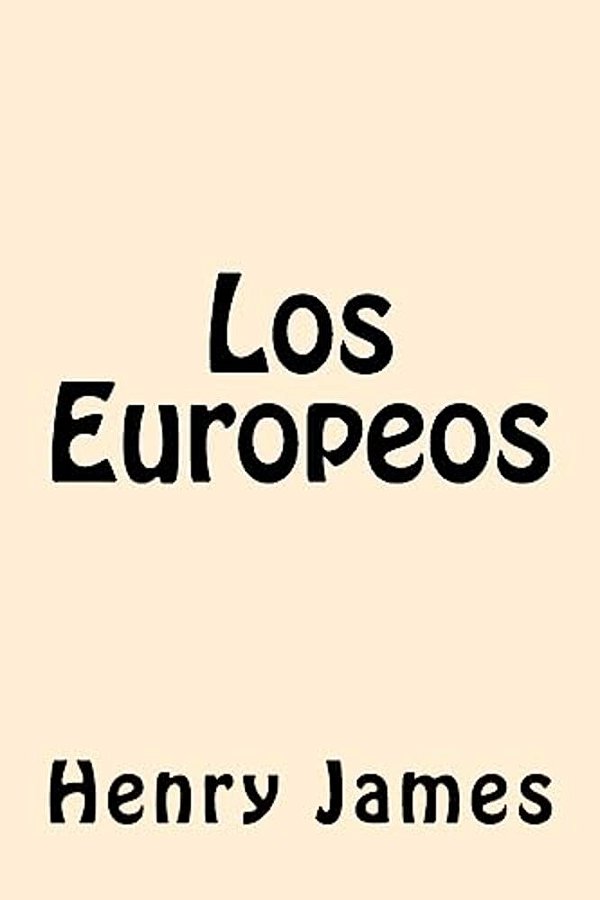 Los Europeos (Spanish Edition)-..