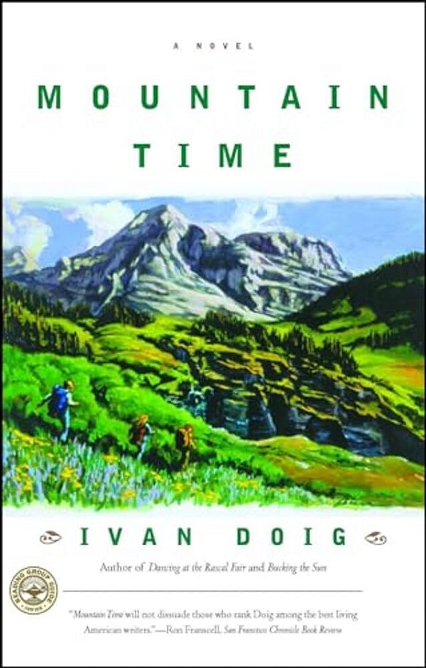 Mountain Time-..