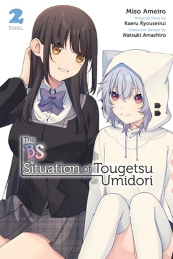 The Bs Situation Of Tougetsu Umidori, Vol. 2 (Manga)-..