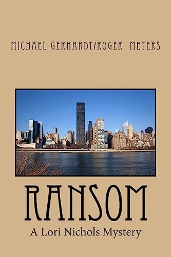 Ransom: A Lori Nichols Mystery-..
