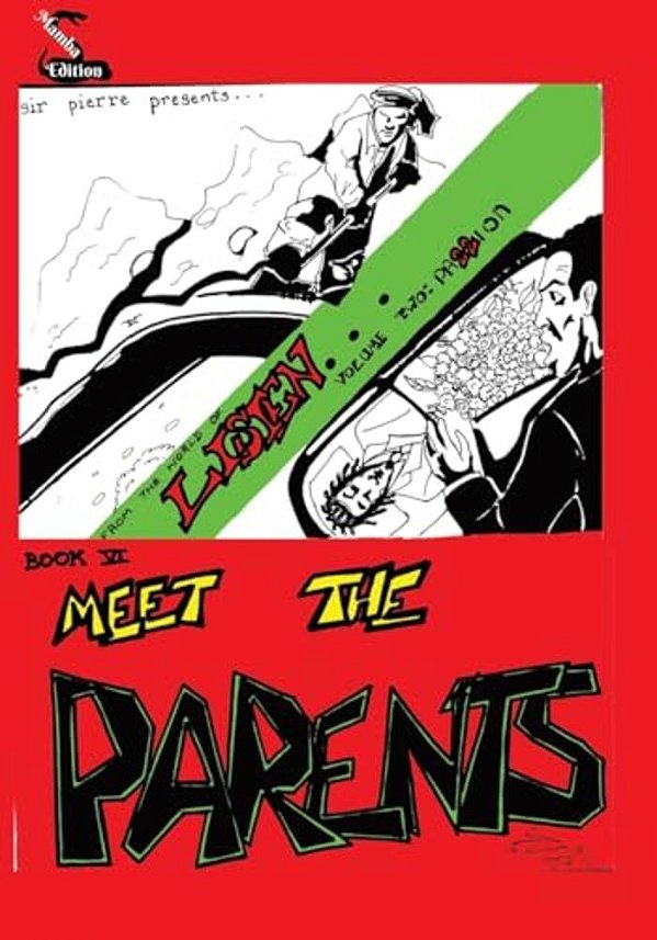 Book VI: Meet The Parents-..