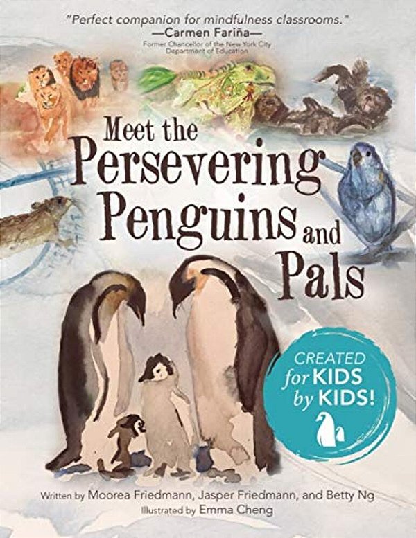 Meet The Persevering Penguins And Pals-..
