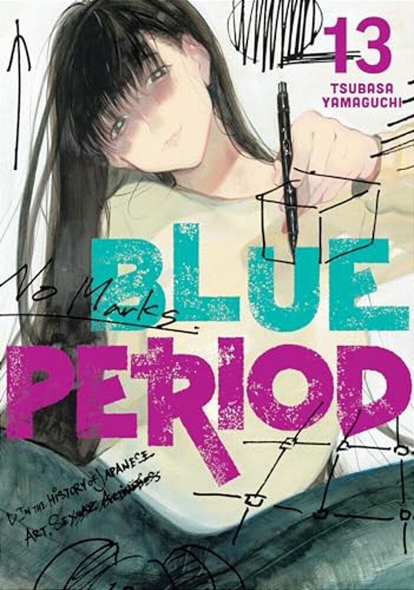 Blue Period 13-..