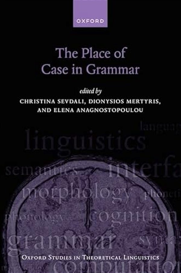 The Place Of Case In Grammar-..