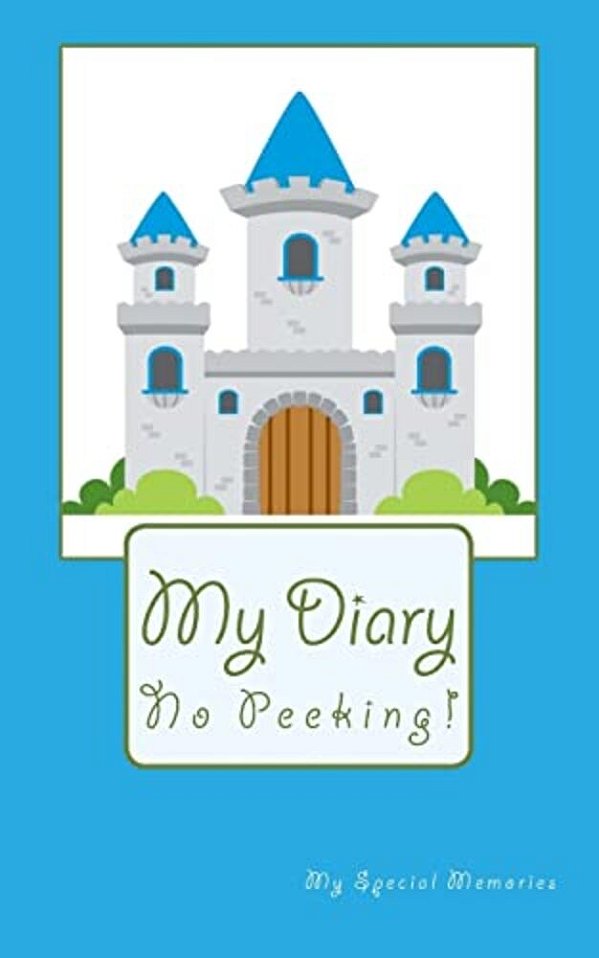 My Diary: Fairytale Castle-..