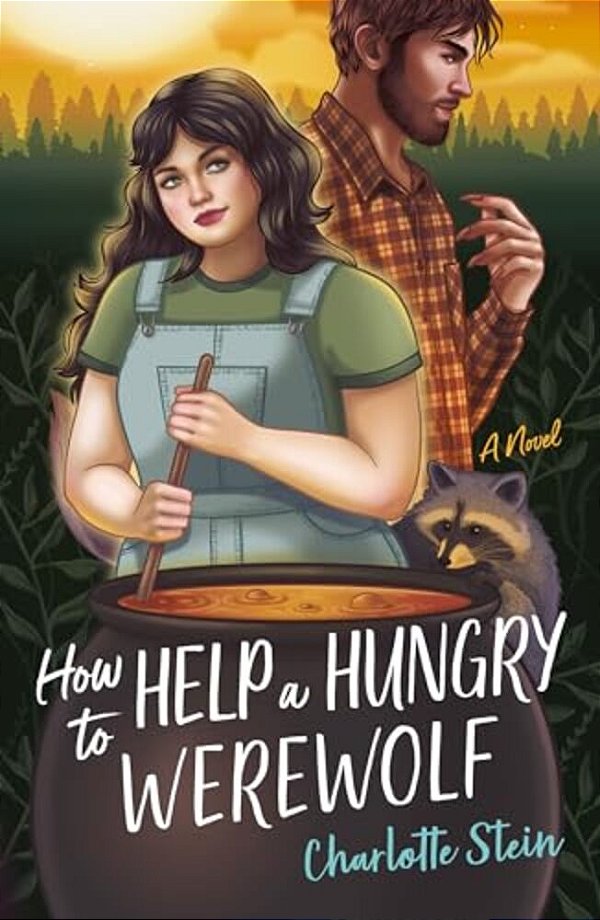 How To Help A Hungry Werewolf-..