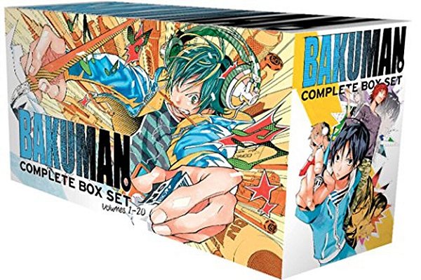 Bakuman? Complete Box Set-..