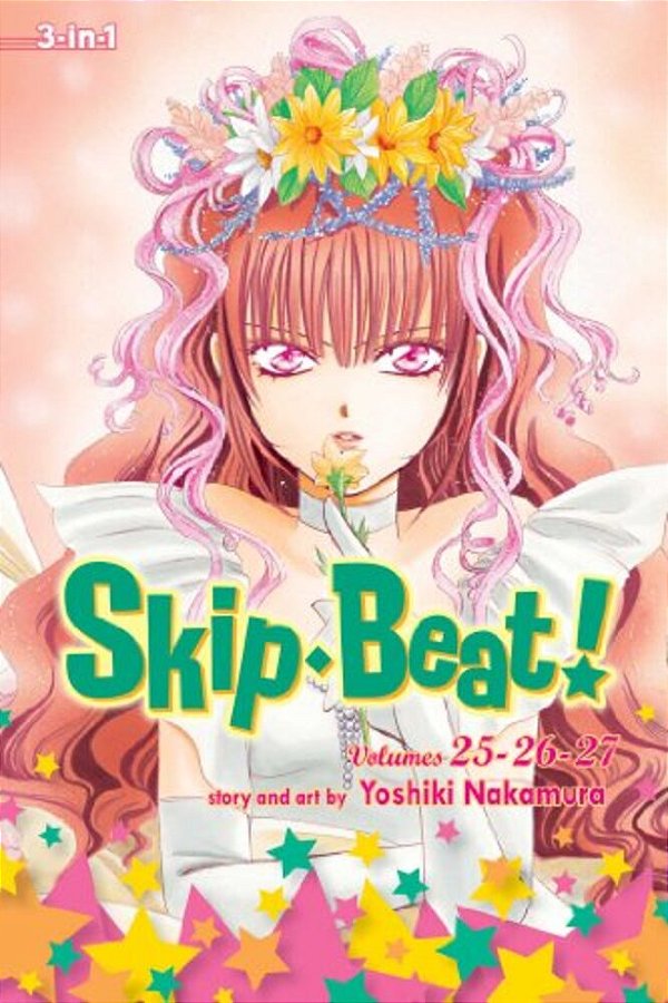 Skip-Beat!, (3-In-1 Edition), Vol. 9-..