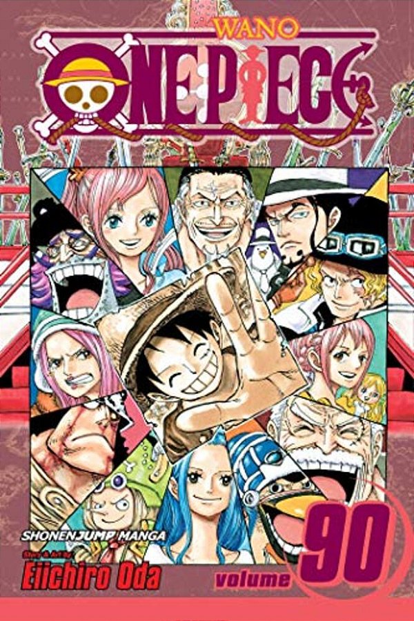 One Piece, Vol. 90-..