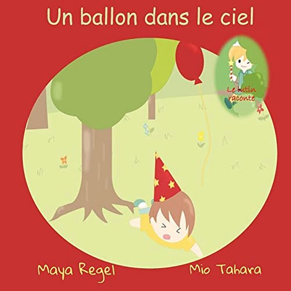 Un Ballon Dans Le Ciel-..