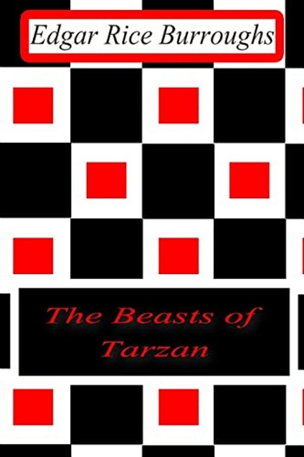 The Beasts Of Tarzan-..