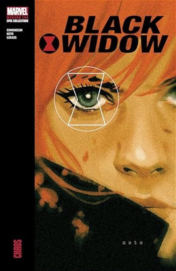 Black Widow Modern Era Epic Collection: Chaos-..