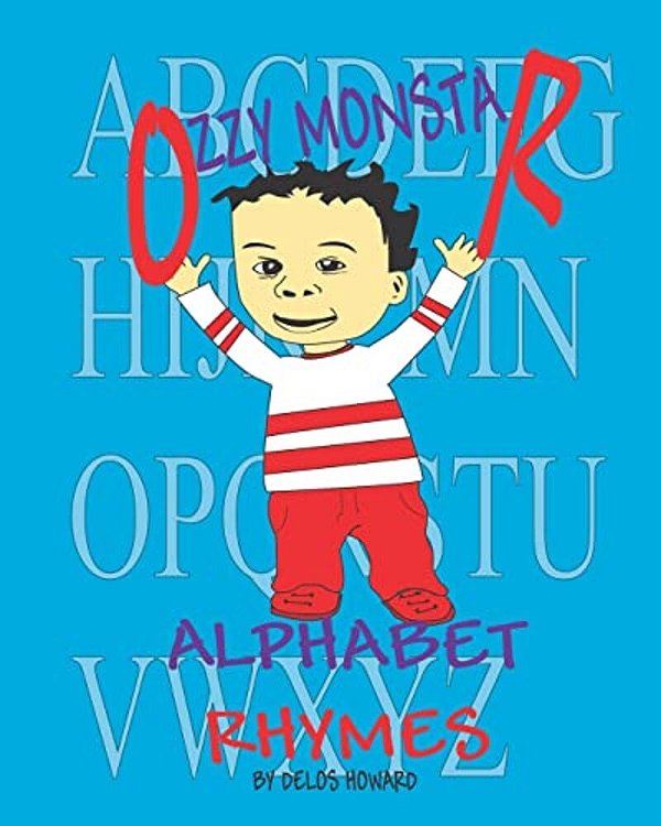 Ozzy Monstar Alphabet Rhymes-..