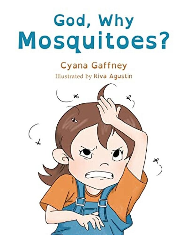 God, Why Mosquitoes?-..