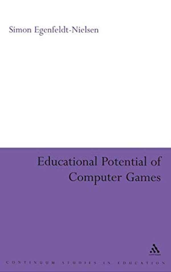 Educational Potential Of Computer Games-..