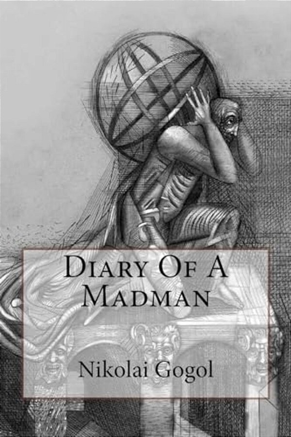 Diary Of A Madman Nikolai Gogol-..