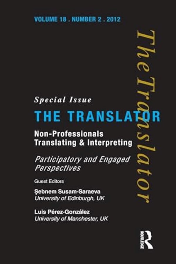 Non-Professional Translating And Interpreting-..