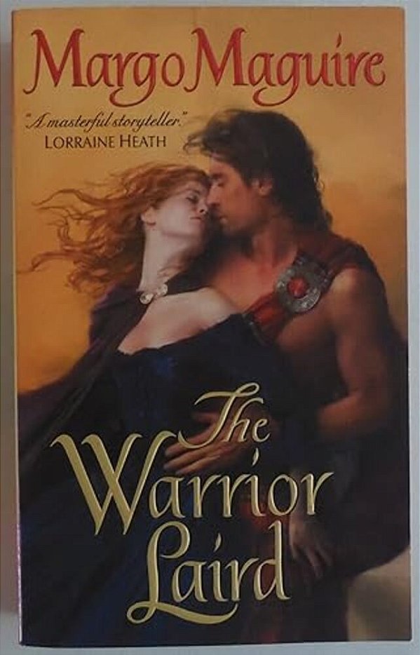 The Warrior Laird-..