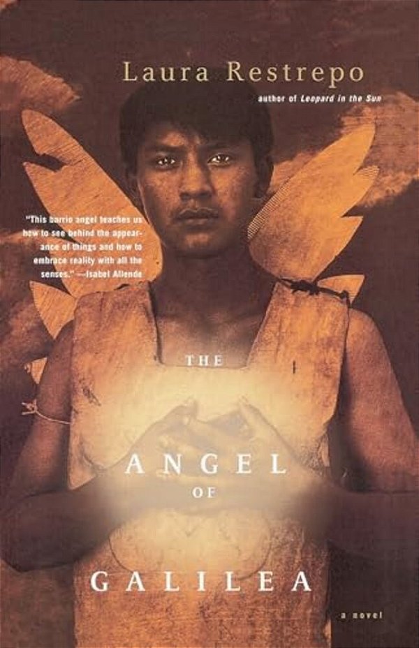 The Angel Of Galilea-..